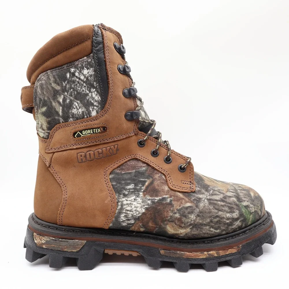 Rocky bearclaw 3d